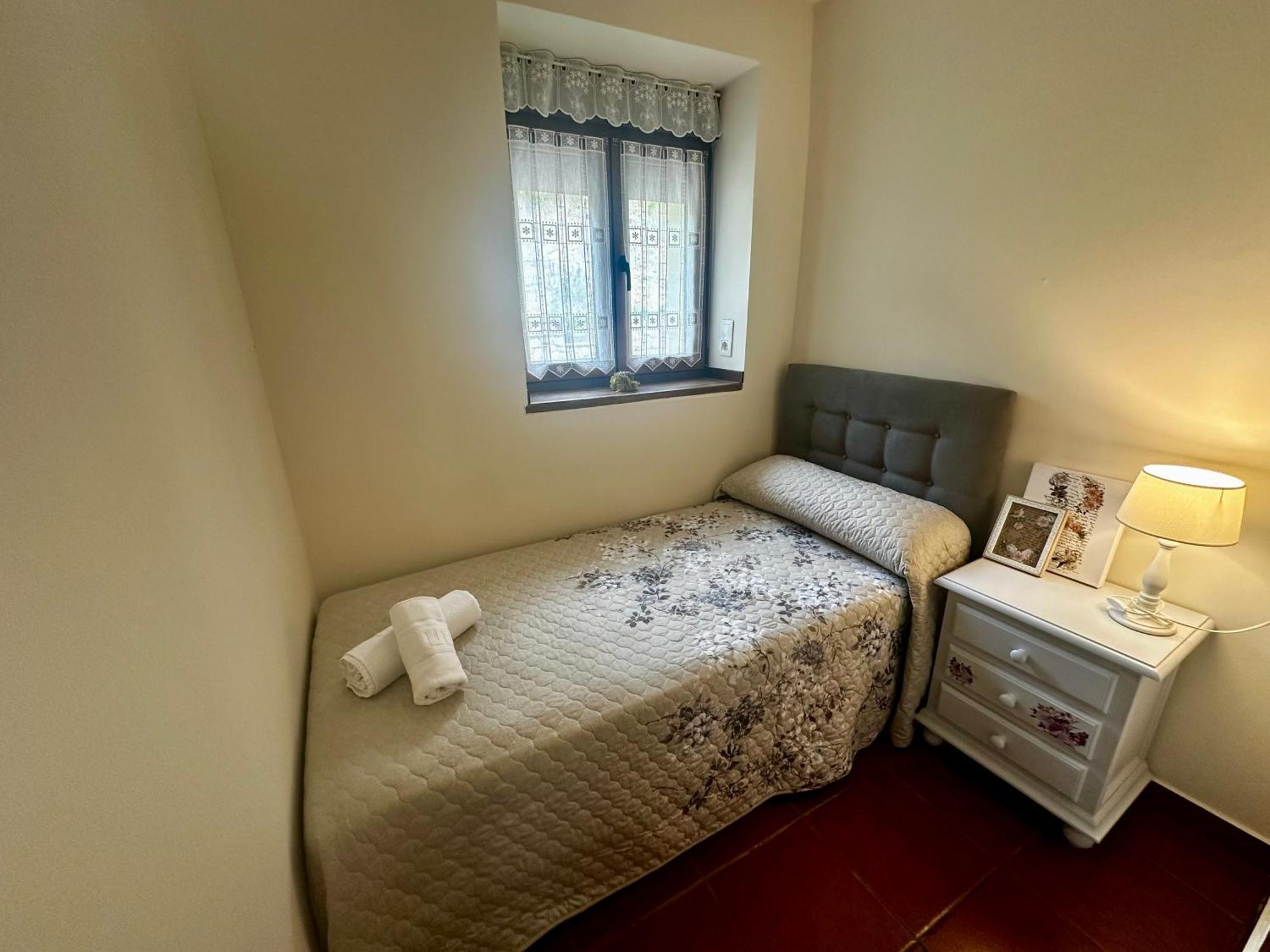 Casa Rural Nasares San Juan de Parres Zewnętrze zdjęcie