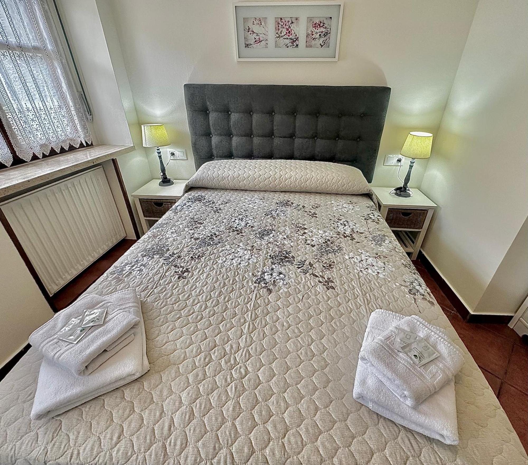 Casa Rural Nasares San Juan de Parres Zewnętrze zdjęcie