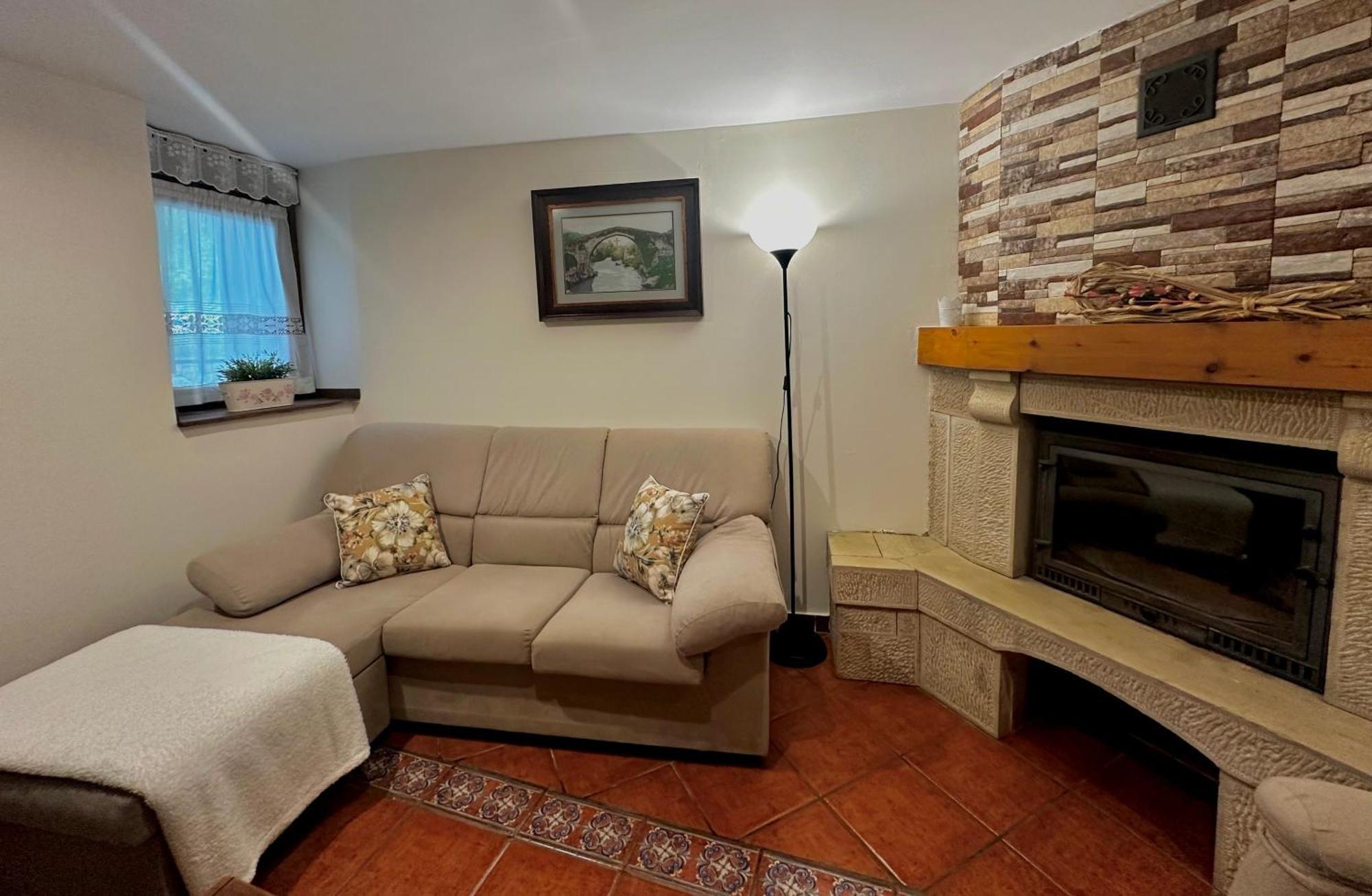 Casa Rural Nasares San Juan de Parres Zewnętrze zdjęcie