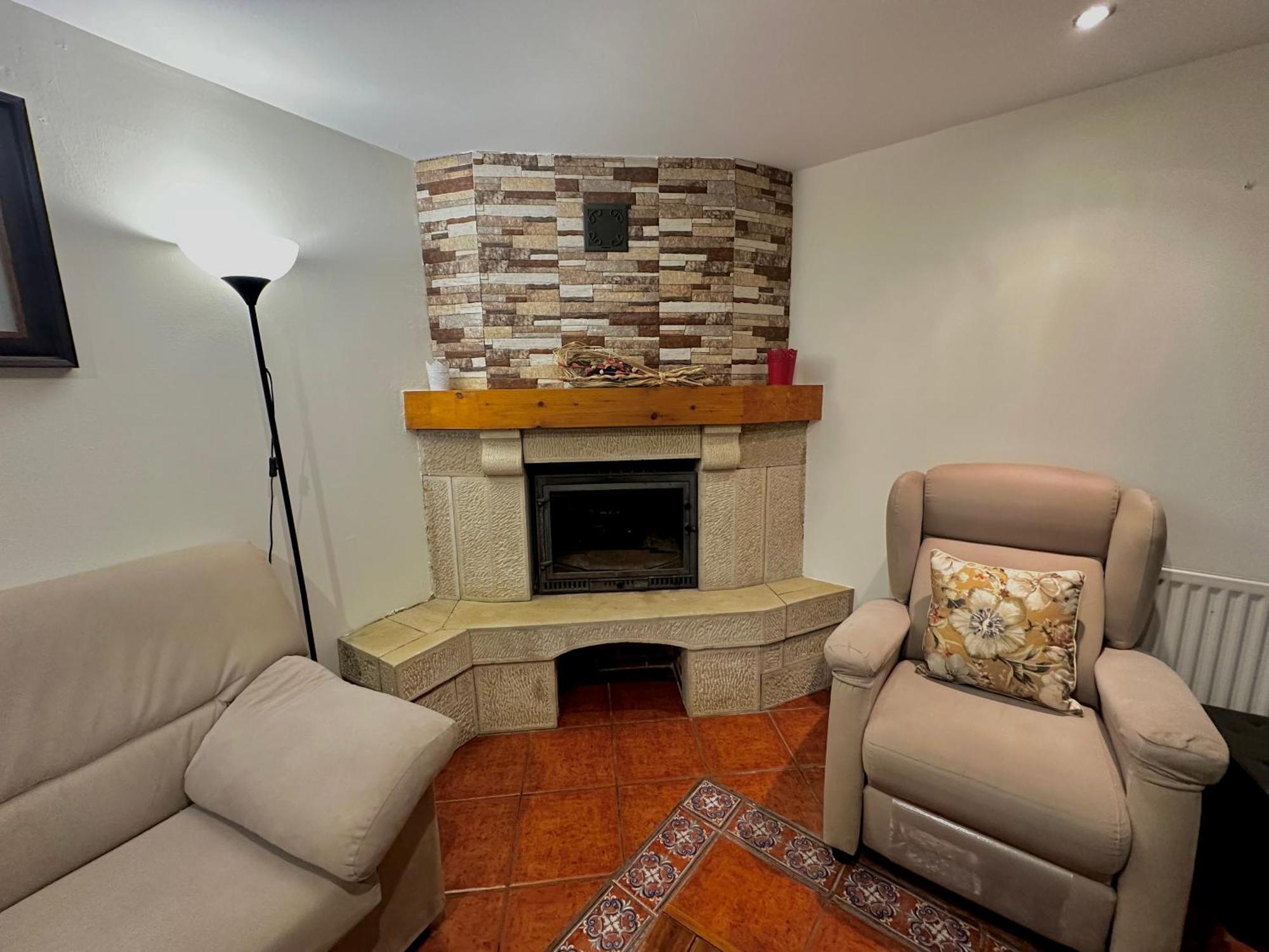 Casa Rural Nasares San Juan de Parres Zewnętrze zdjęcie