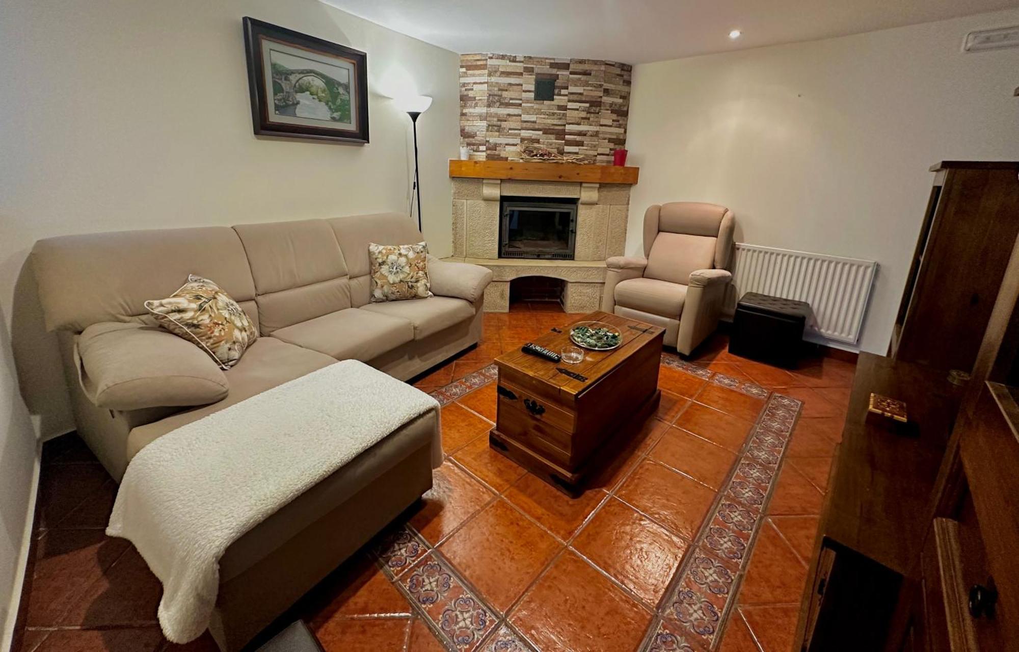 Casa Rural Nasares San Juan de Parres Zewnętrze zdjęcie