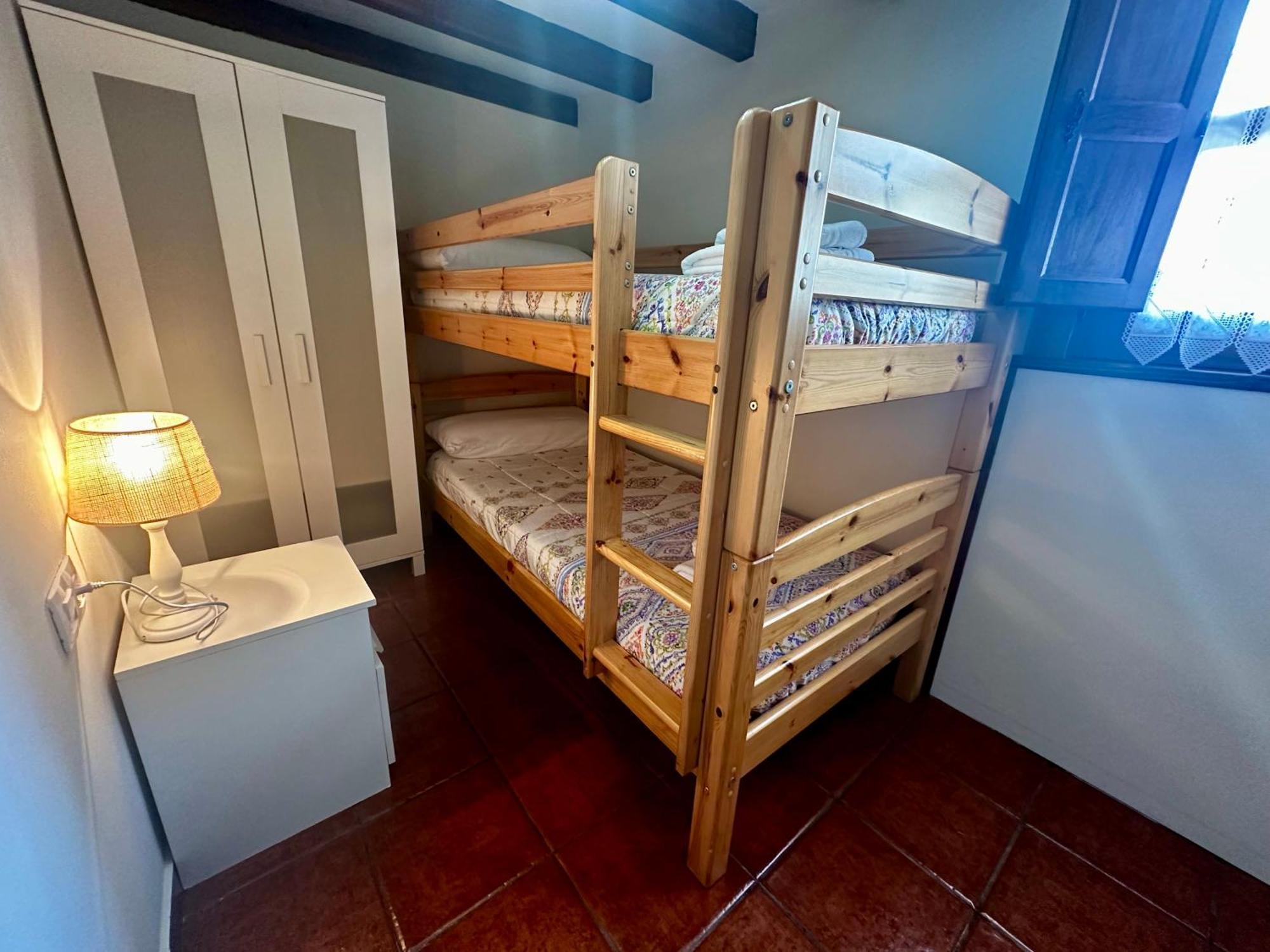 Casa Rural Nasares San Juan de Parres Zewnętrze zdjęcie