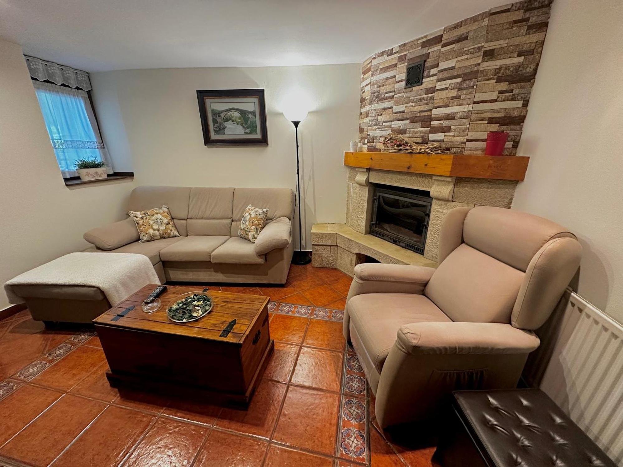 Casa Rural Nasares San Juan de Parres Zewnętrze zdjęcie