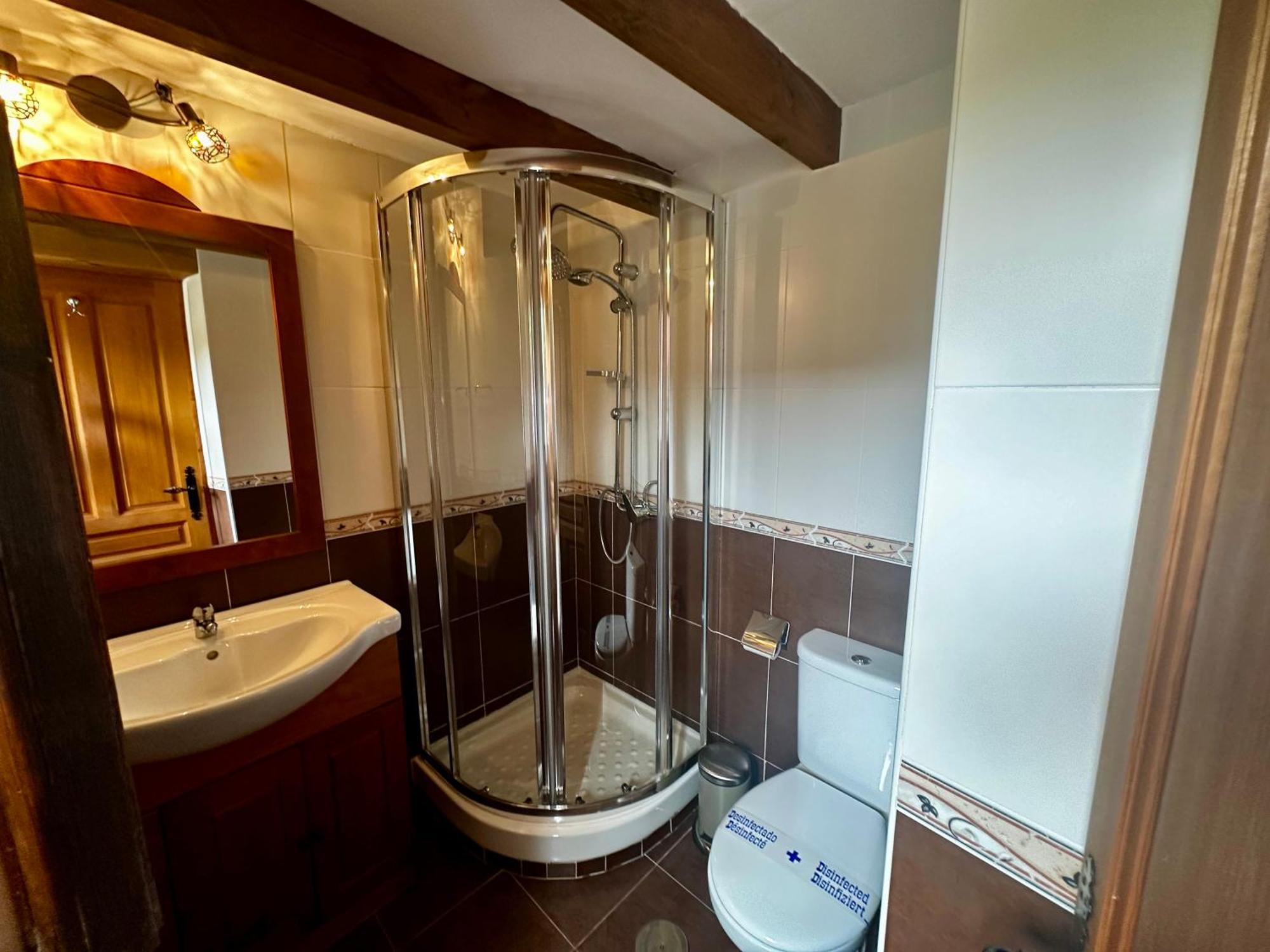 Casa Rural Nasares San Juan de Parres Zewnętrze zdjęcie