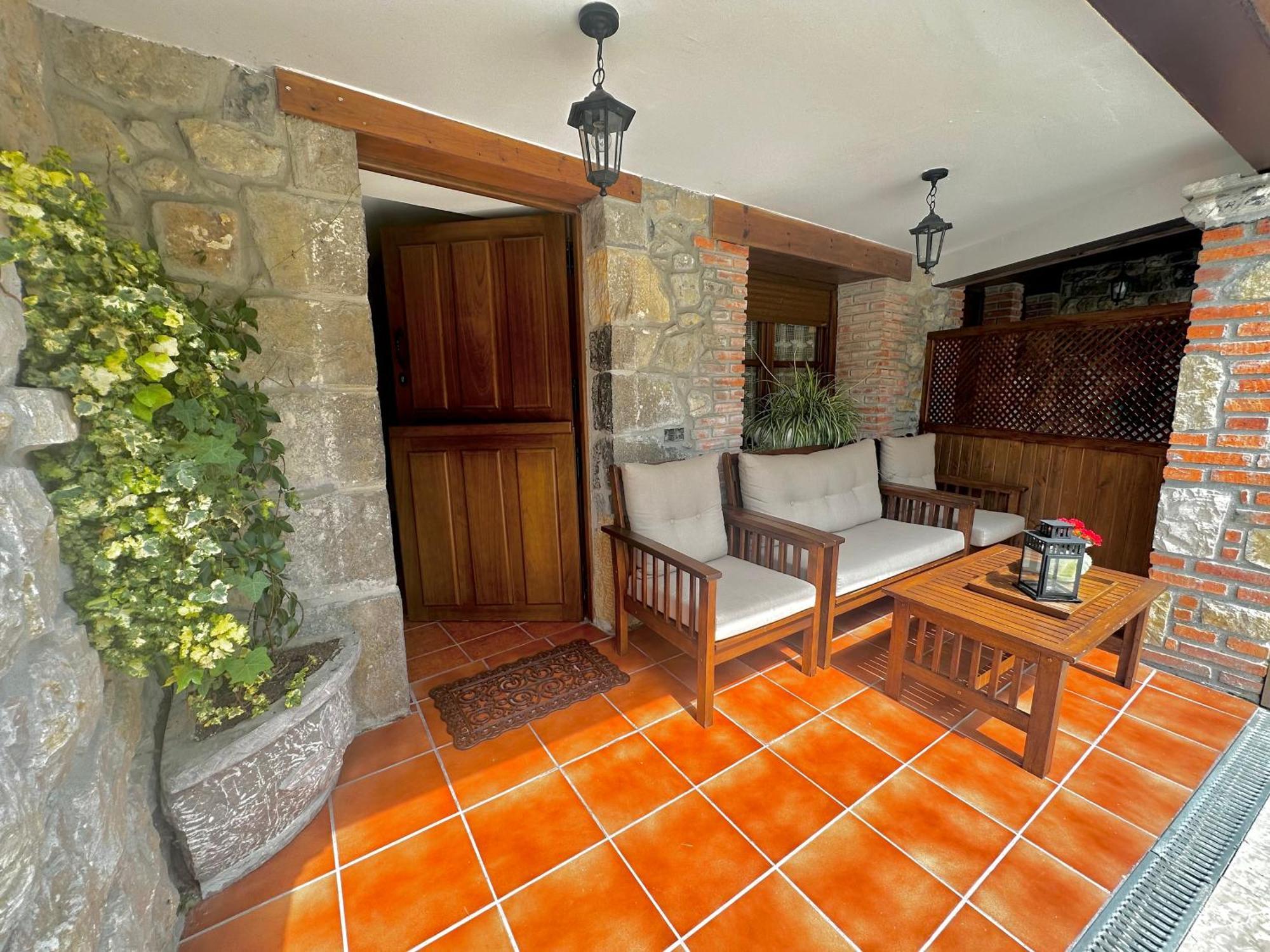 Casa Rural Nasares San Juan de Parres Zewnętrze zdjęcie